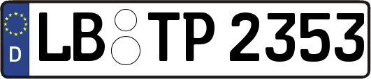 LB-TP2353