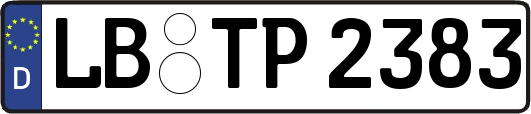LB-TP2383