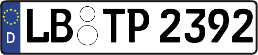 LB-TP2392