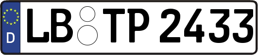 LB-TP2433