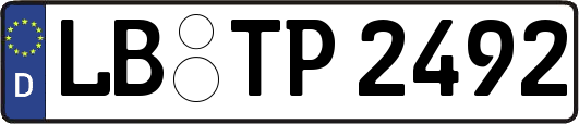 LB-TP2492