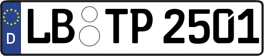 LB-TP2501