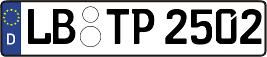 LB-TP2502