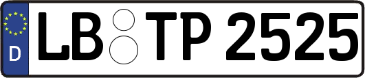 LB-TP2525