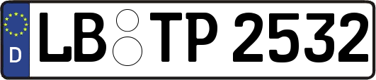 LB-TP2532