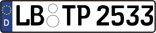 LB-TP2533