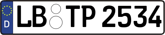 LB-TP2534