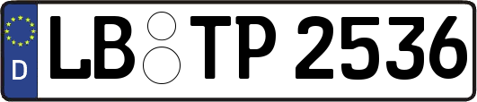 LB-TP2536