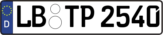 LB-TP2540