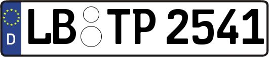 LB-TP2541