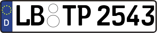 LB-TP2543