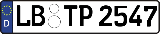 LB-TP2547