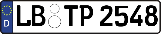 LB-TP2548