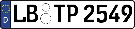 LB-TP2549