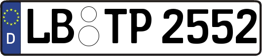 LB-TP2552