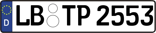 LB-TP2553