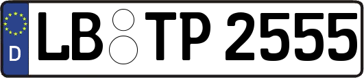 LB-TP2555