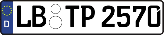 LB-TP2570