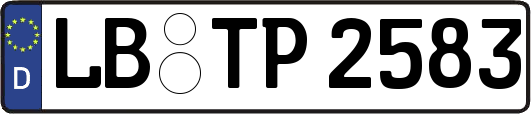 LB-TP2583