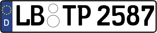 LB-TP2587