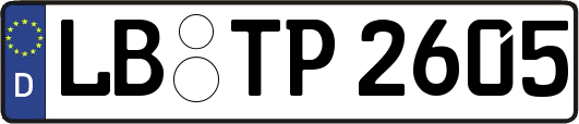 LB-TP2605