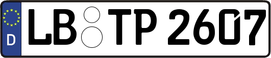 LB-TP2607