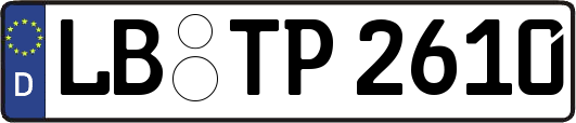 LB-TP2610