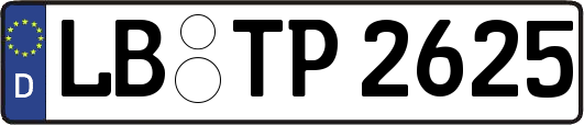 LB-TP2625