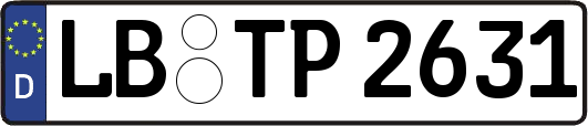 LB-TP2631