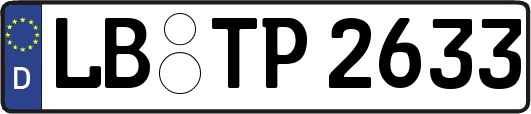 LB-TP2633