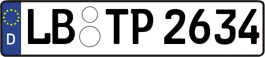 LB-TP2634