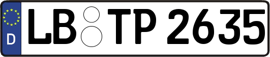 LB-TP2635
