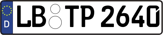 LB-TP2640