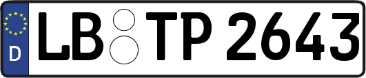 LB-TP2643
