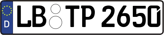 LB-TP2650