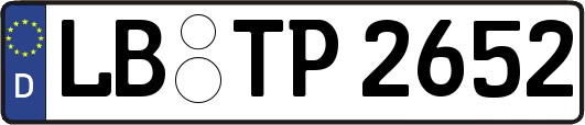 LB-TP2652