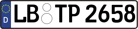 LB-TP2658