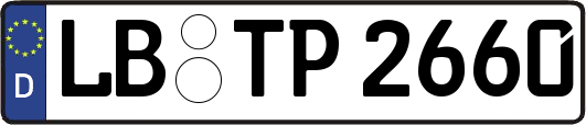 LB-TP2660