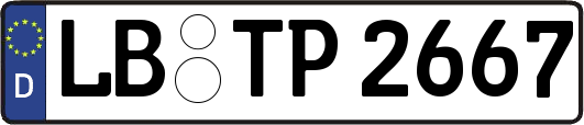 LB-TP2667