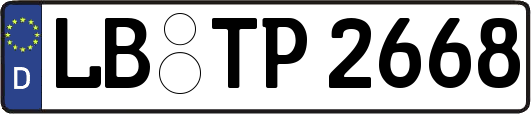 LB-TP2668