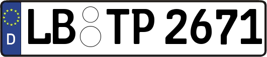LB-TP2671