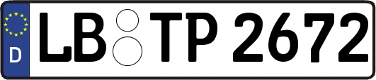 LB-TP2672