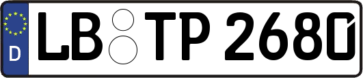 LB-TP2680