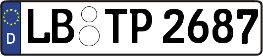 LB-TP2687