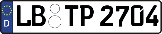 LB-TP2704
