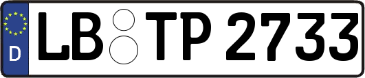LB-TP2733