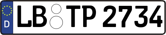 LB-TP2734