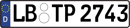 LB-TP2743