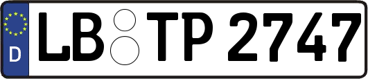 LB-TP2747