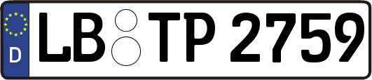 LB-TP2759
